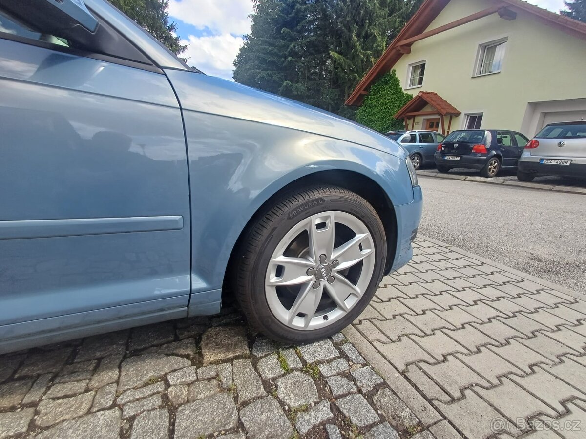 Audi A3 Sportback 1.6 MPI 75 kW - 4