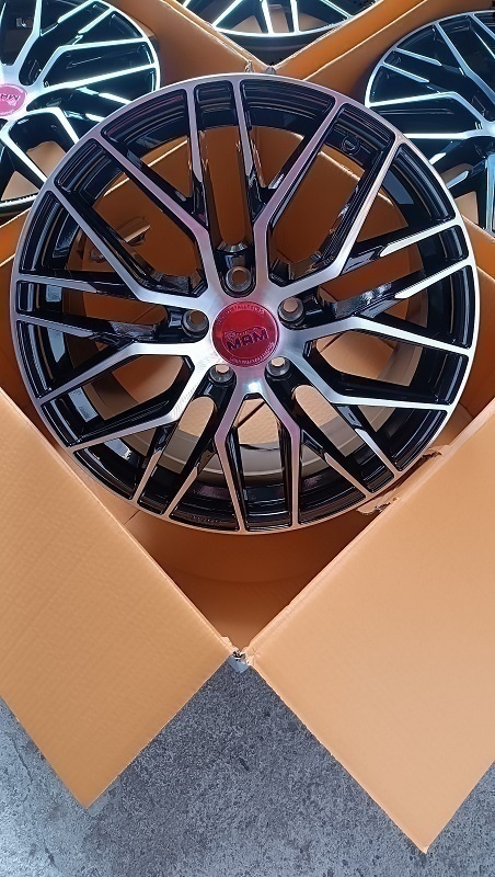 5x112 mm R18 MAM RS4 - 4