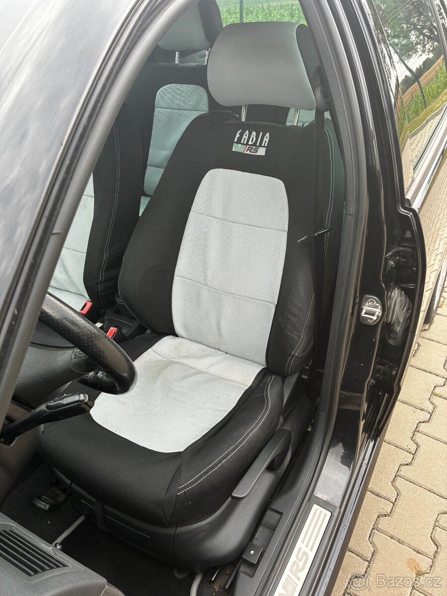 Fabia RS 1.9Tdi - 4