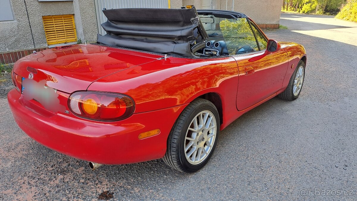 Mazda mx-5 - 4