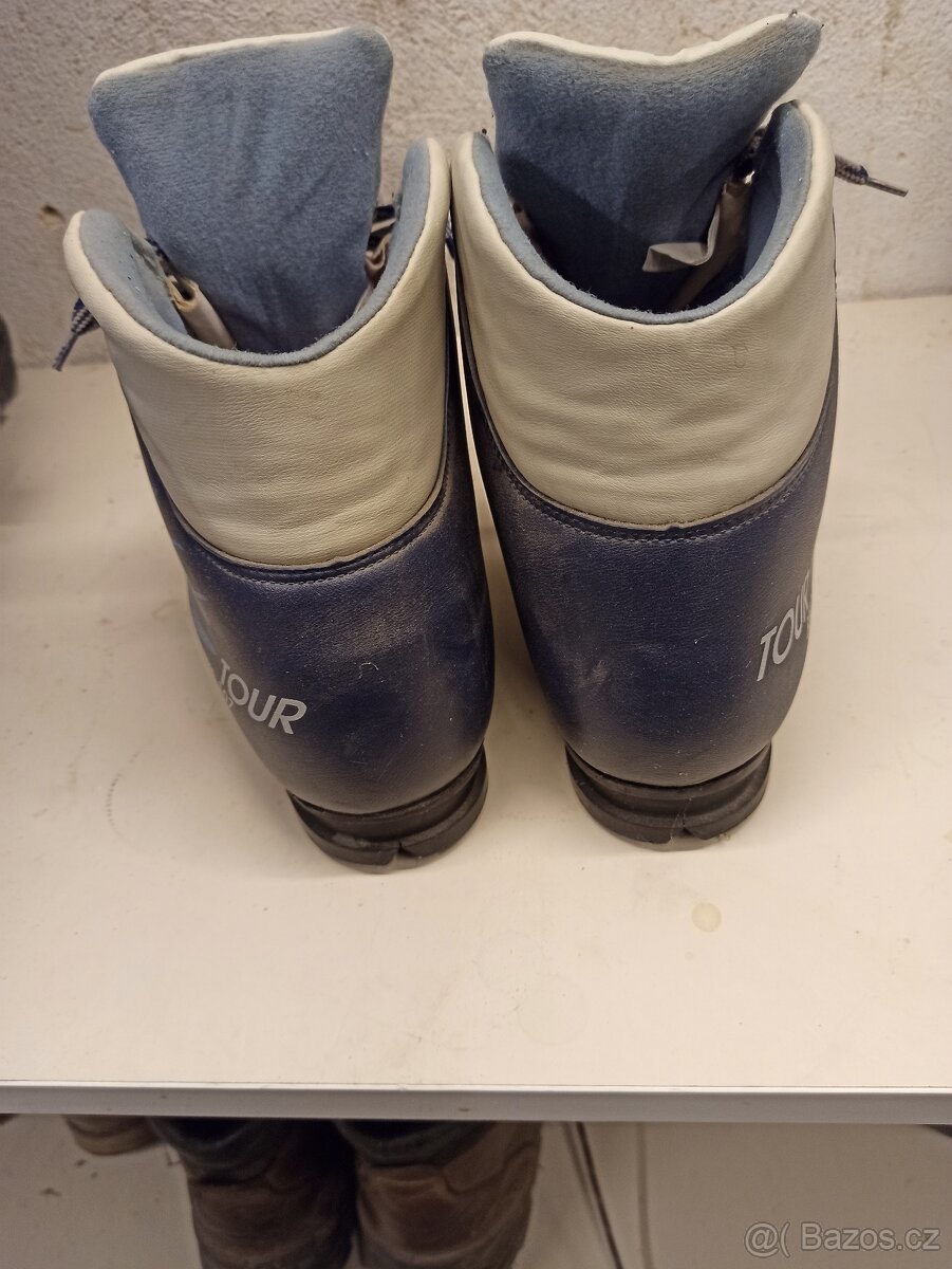 Běžkové boty botas - 4