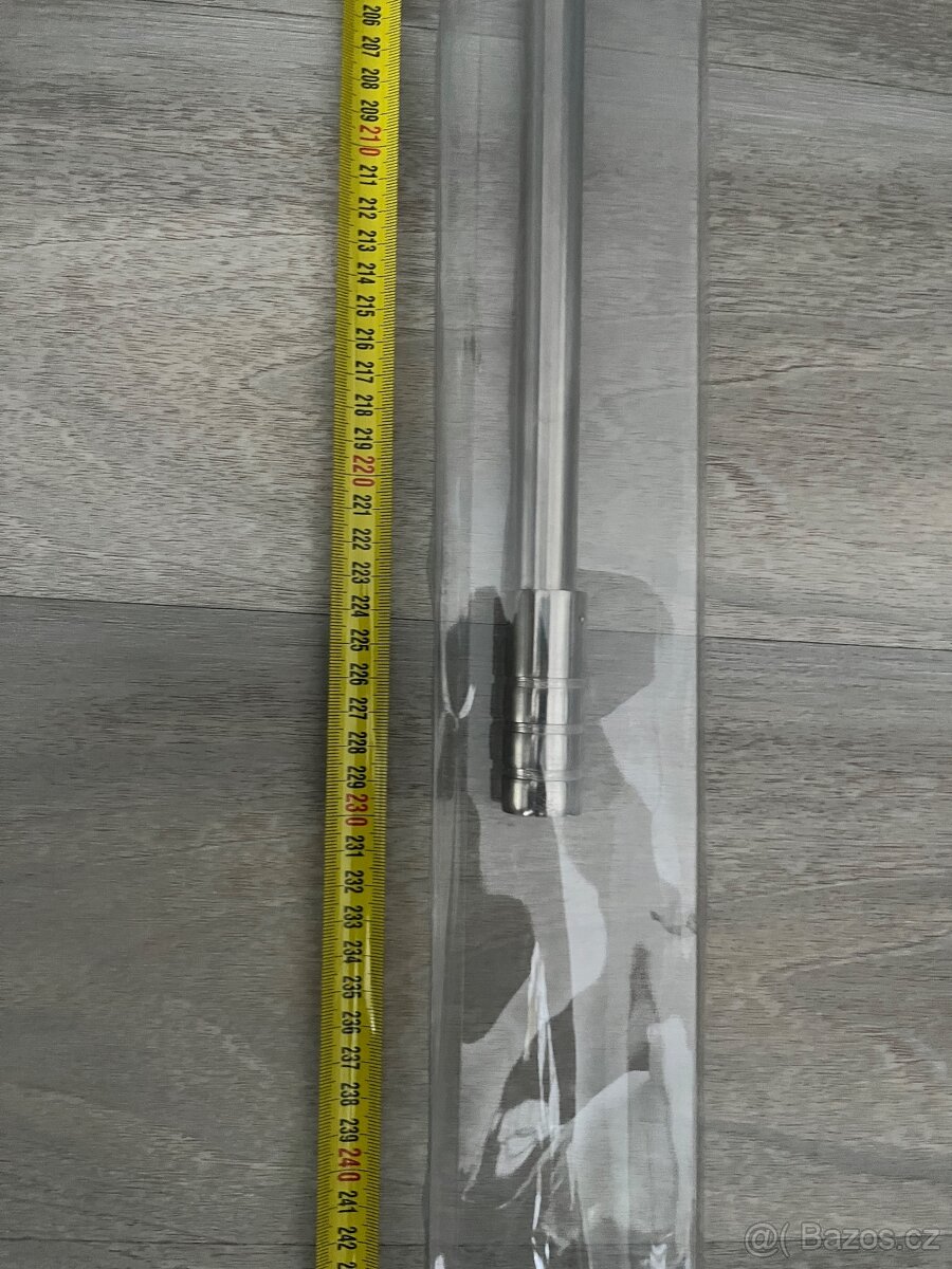 2x Garnýž Gardinia Pinto 230cm a 168cm - 4