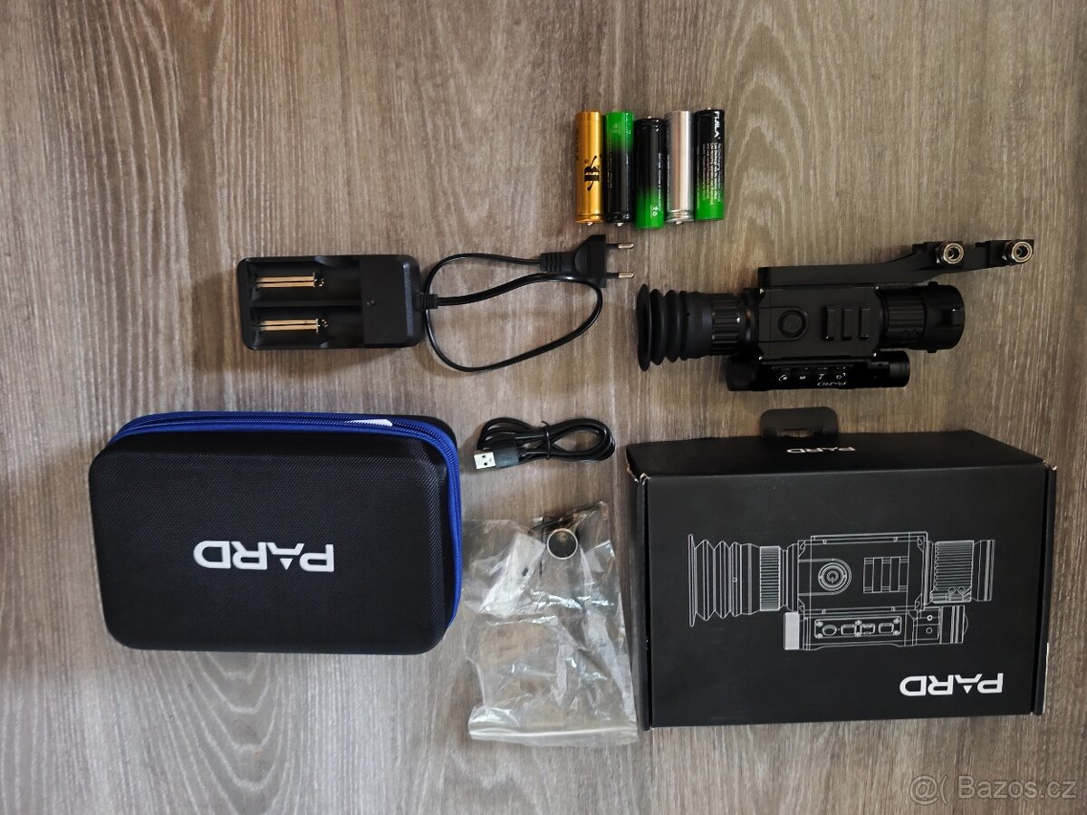 Noční vidění PARD NV800 - 4