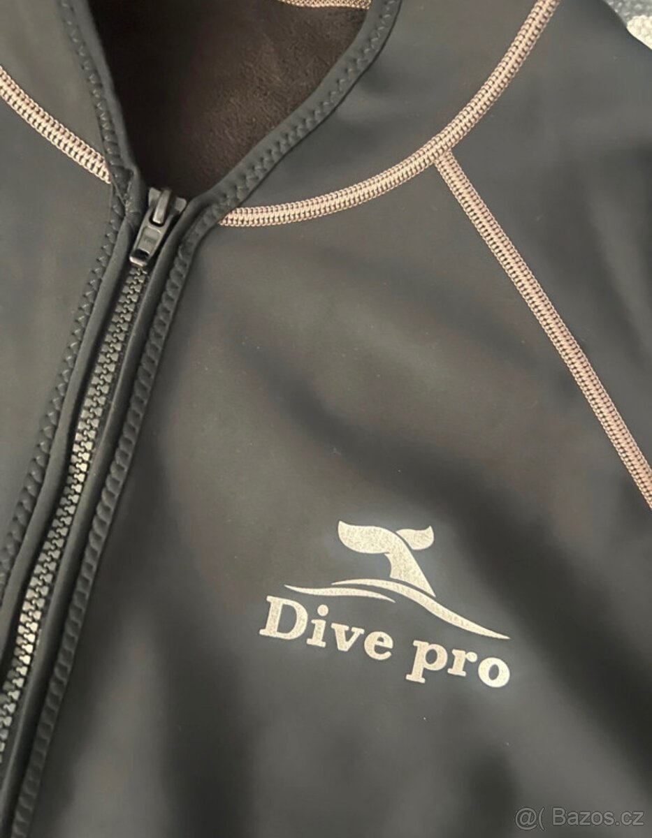 Under the suir Dive Pro - 4
