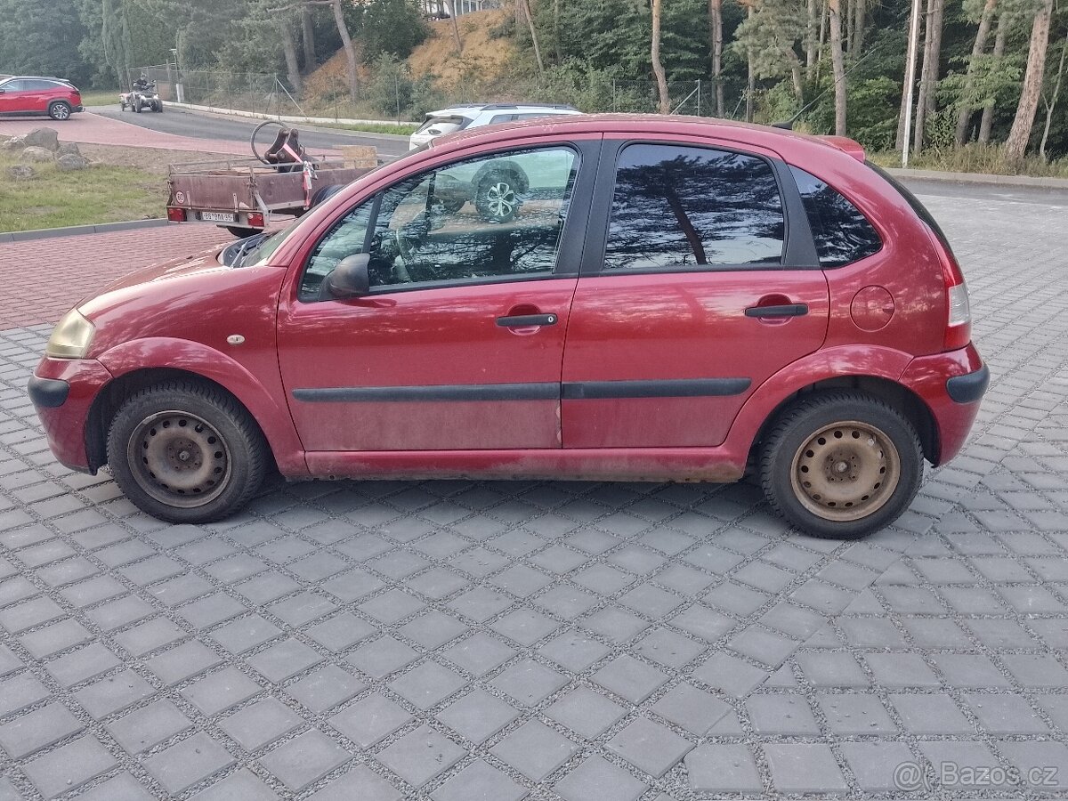 Citroen c3 - 4