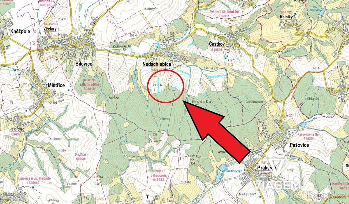 Pole 19 282 m² - 4