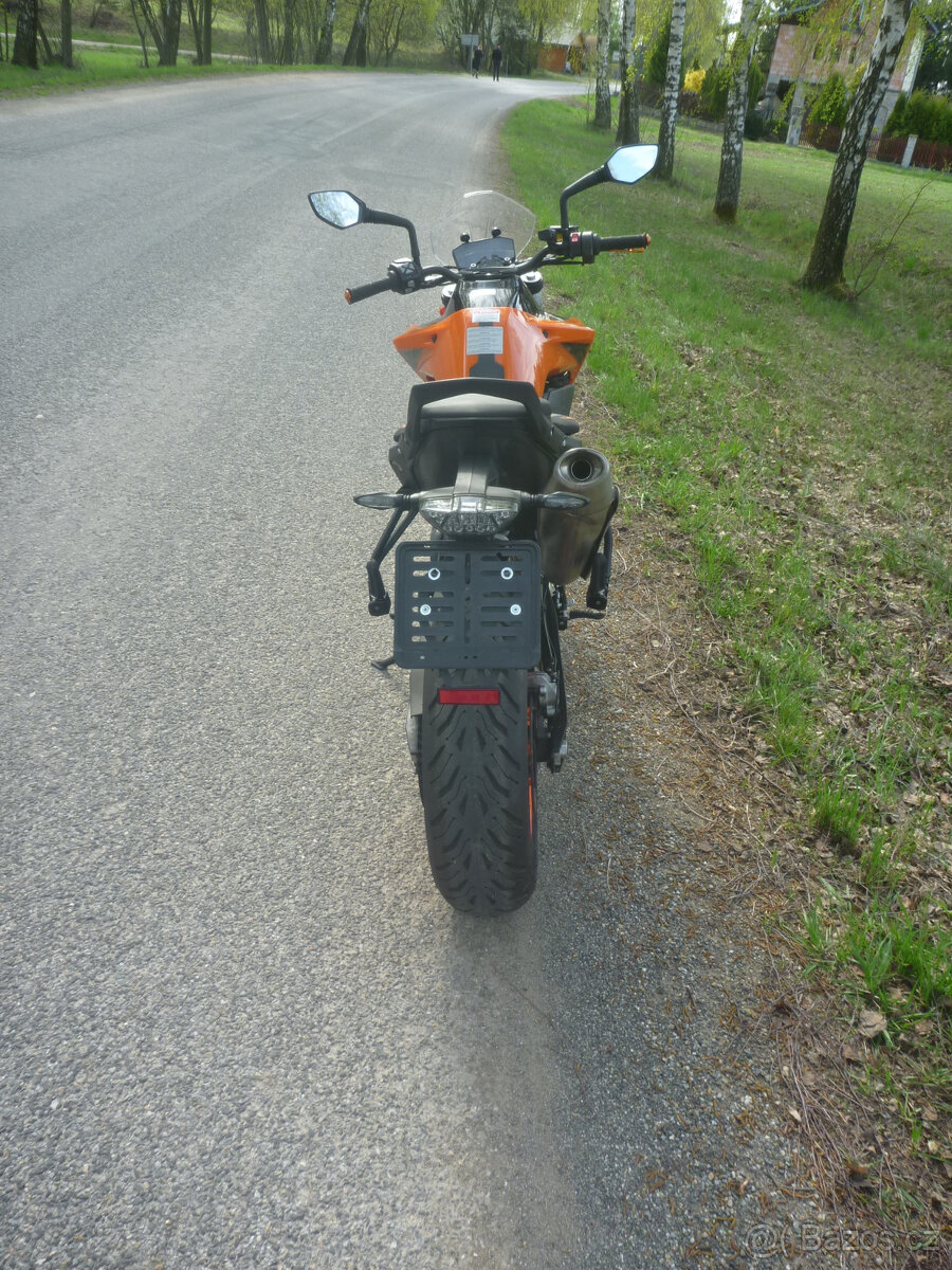 KTM 790 Duke ABS - 4