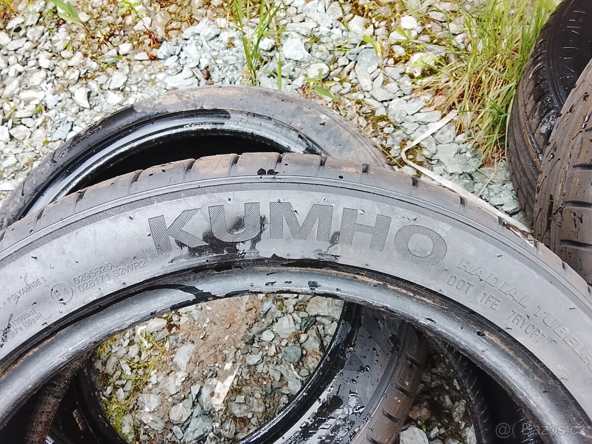 Pneu 215/45/17 - 4