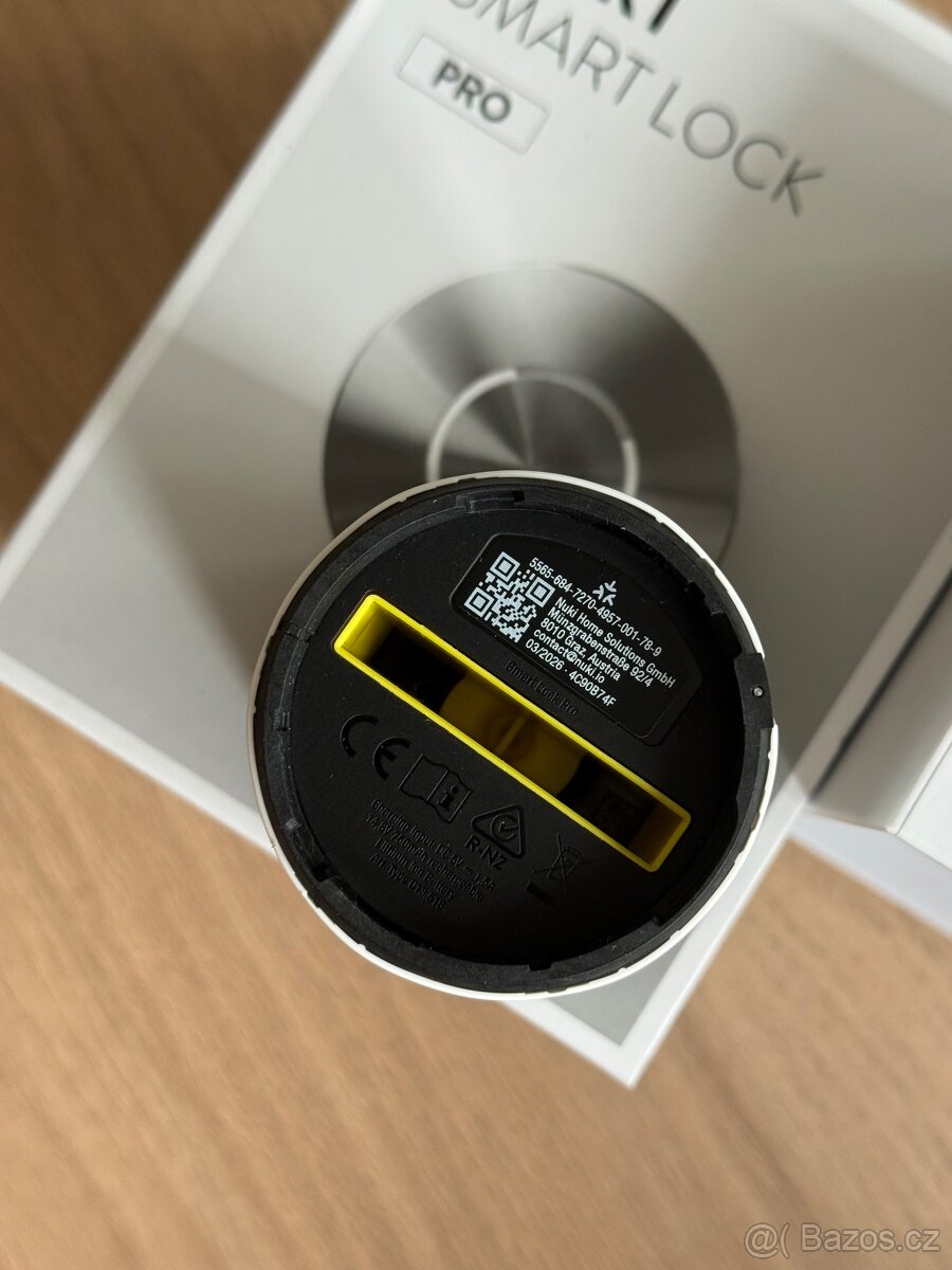 Nuki Smart Lock Pro (5th Gen) - 4