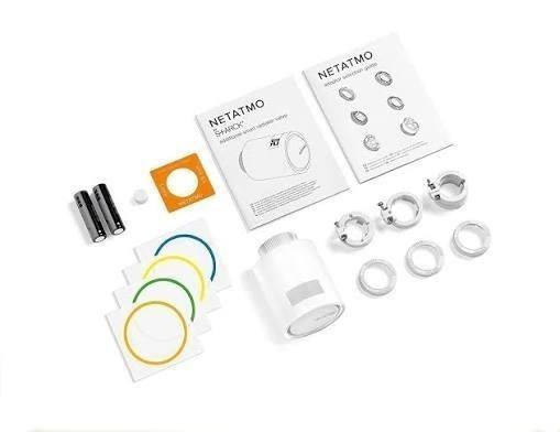 Netatmo hlavice více kusů - 4