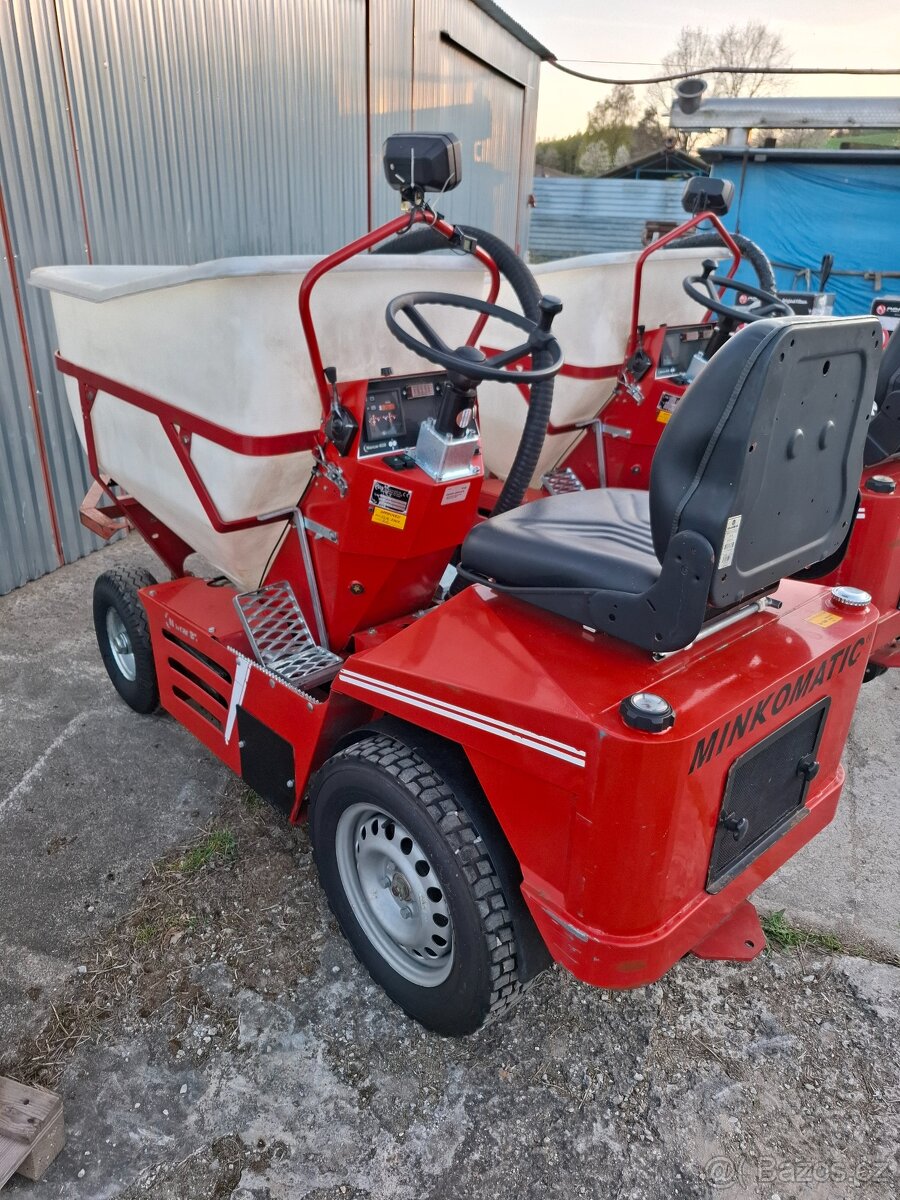 MINKOMATIC 560 DLA - 4