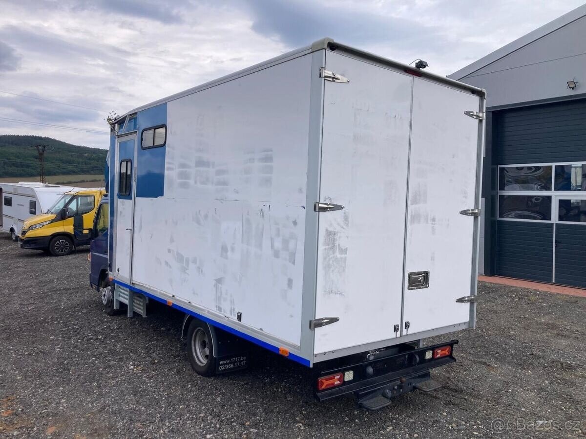Mitsubishi Canter Fuso - 4