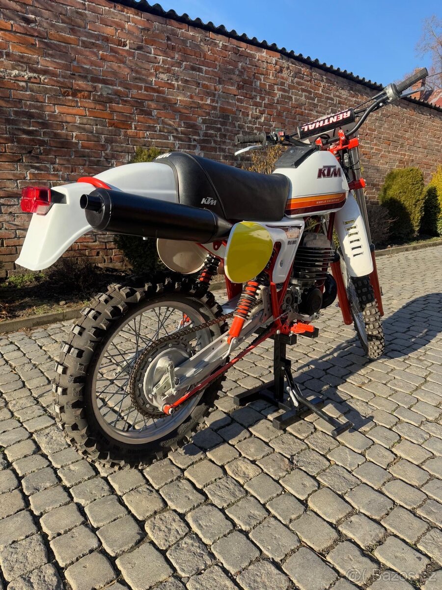 KTM 420 gs 1980 - 4