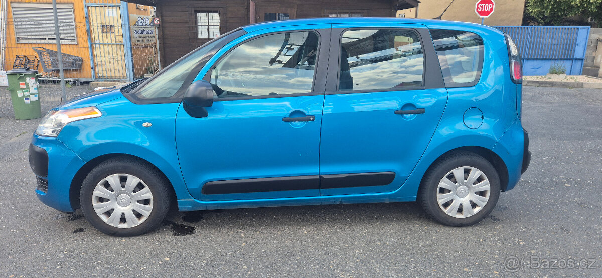 Citroën C3 Picasso, 1.4 i KLIMA, NOVÁ STK - 4