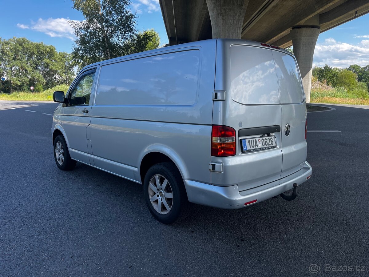Vw transportér t5 1.9tdi - 4
