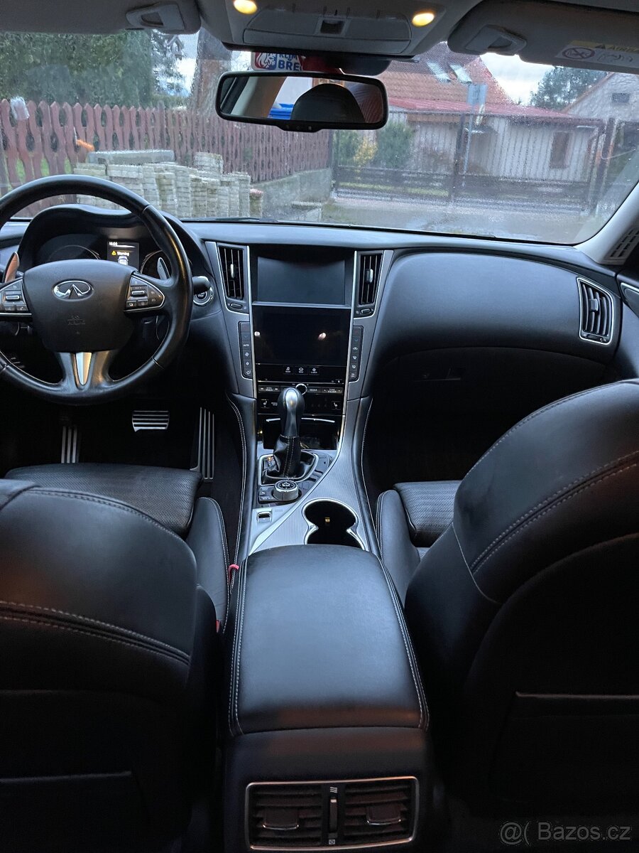 Infiniti Q50 AWD Full - 4