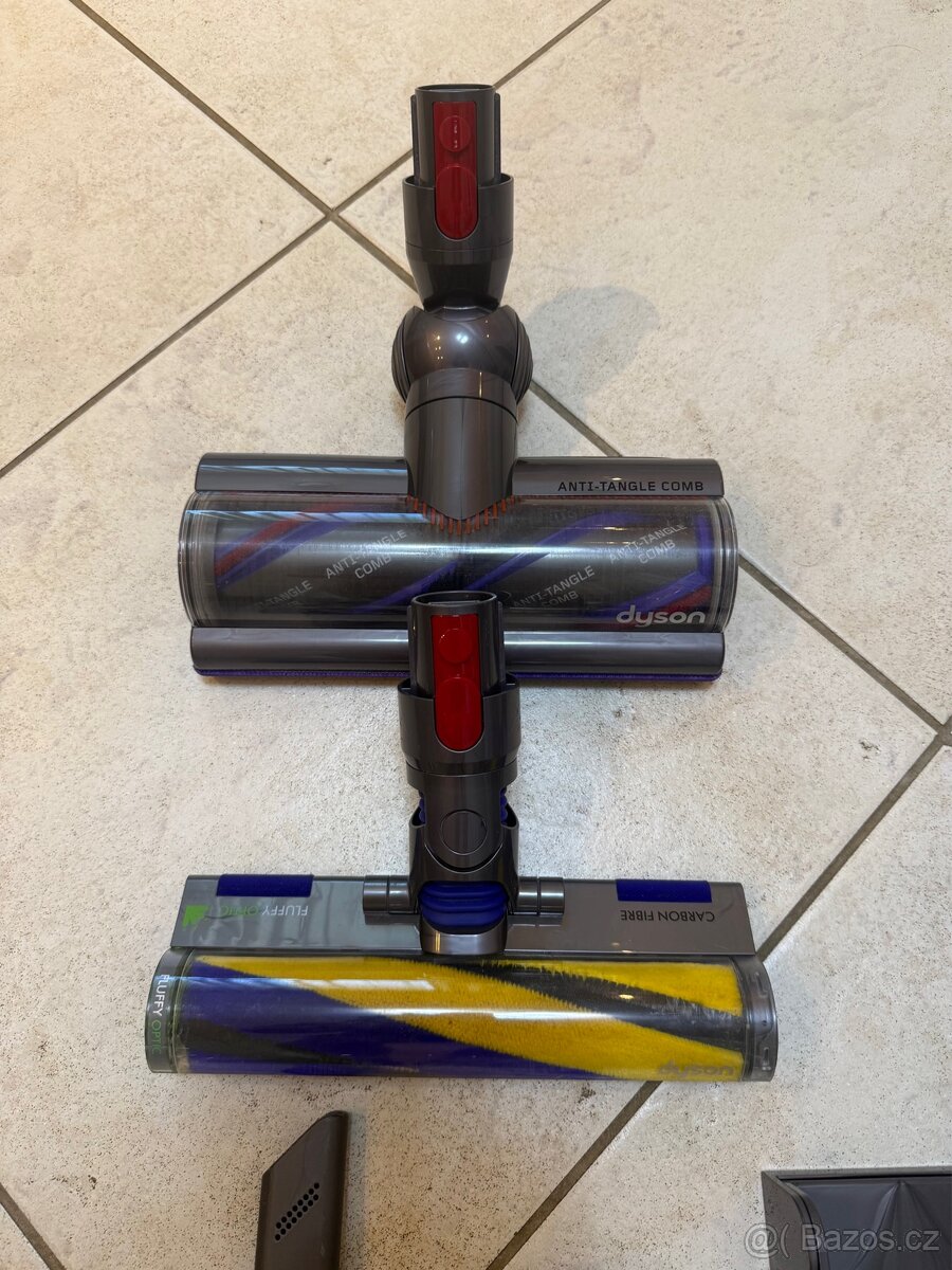 Vysavač - Dyson V15 Detect Absolute - 4