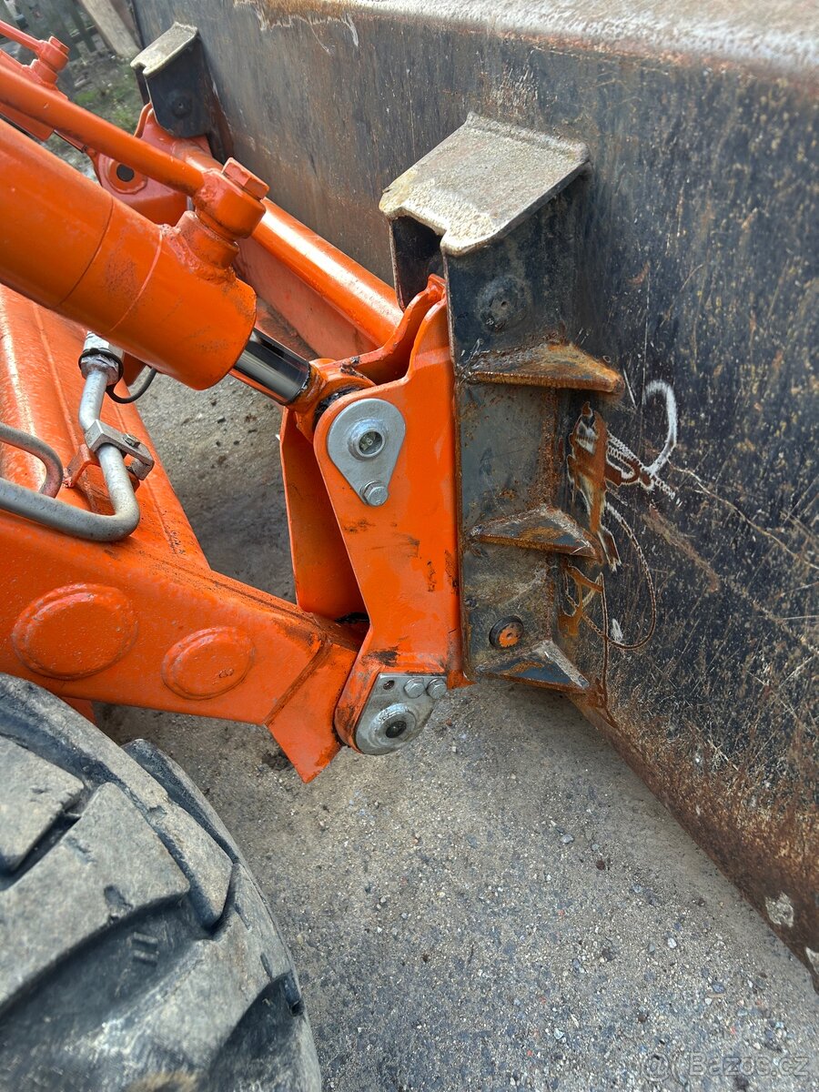 Lopata na LOCUST 752/753 - 4