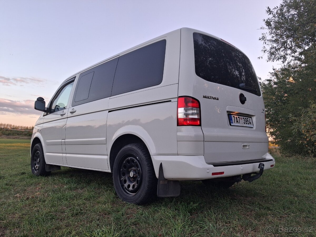 Multivan T5 3.2 VR6 HIGHLINE 4Motion - 4