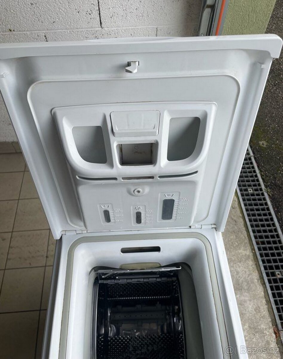 úzká pračka Whirlpool (Proline) úsporná A+ DOPRAVA - 4