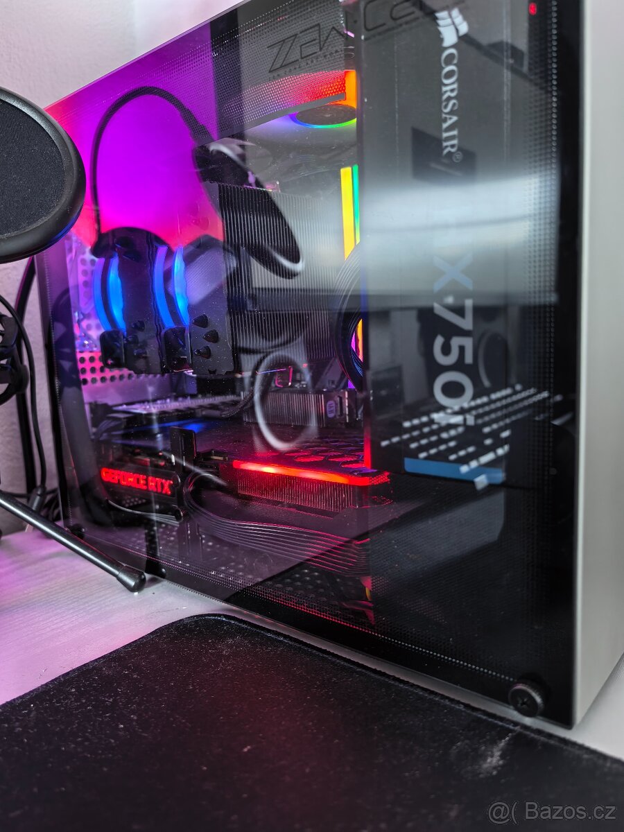 Nvidia Geforce RTX 3060Ti Ghost RGB - 4