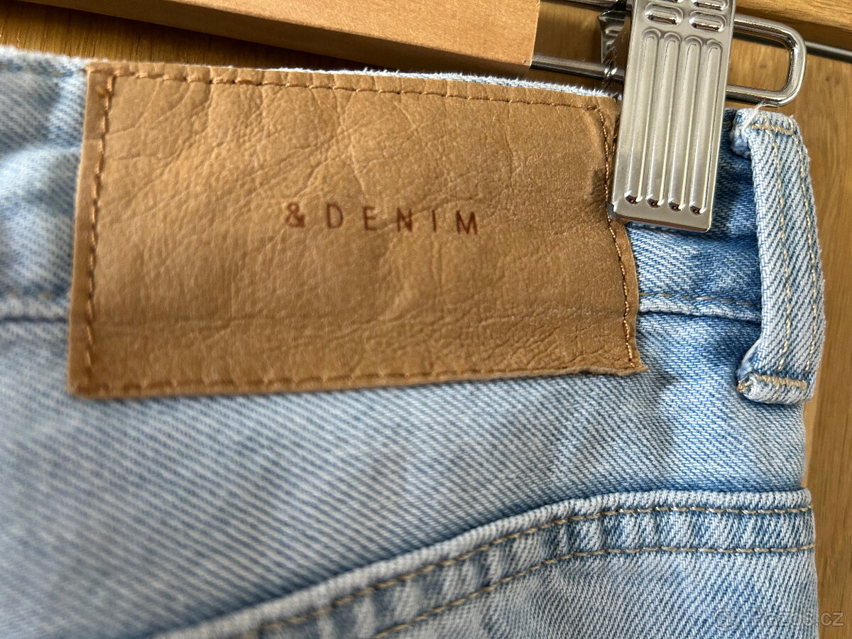 Dámské rifle DENIM - 4
