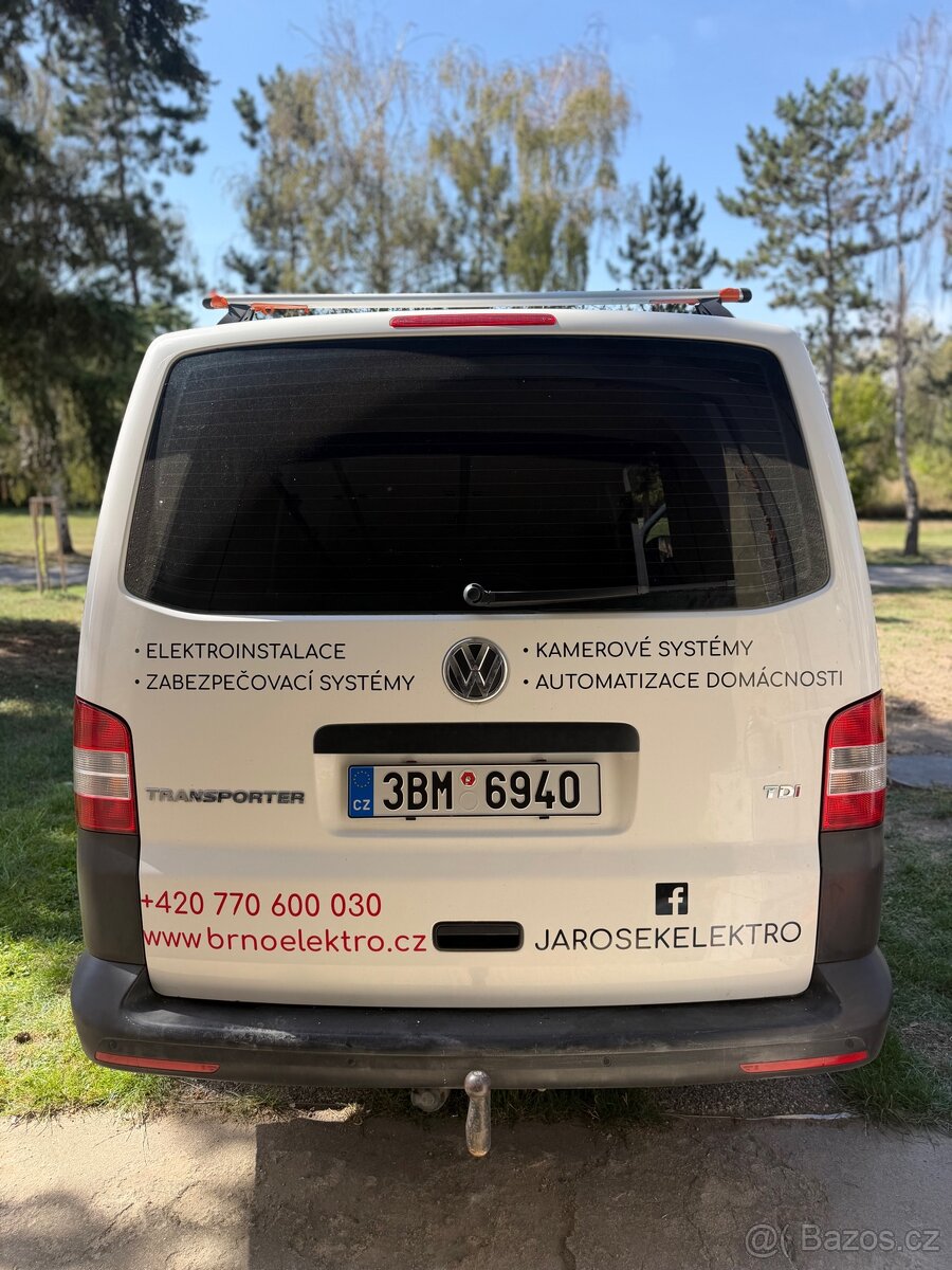 RYCHLE SLEVA Transporter T5.1 Long | 2.0 TDI (103 kW) | 2014 - 4