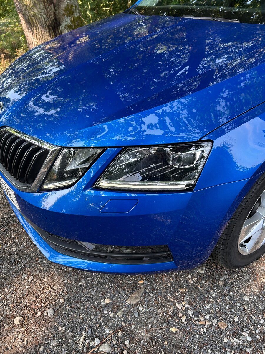 Škoda octavia Combi 1.6 TDI 85kw rok 2020 - 4