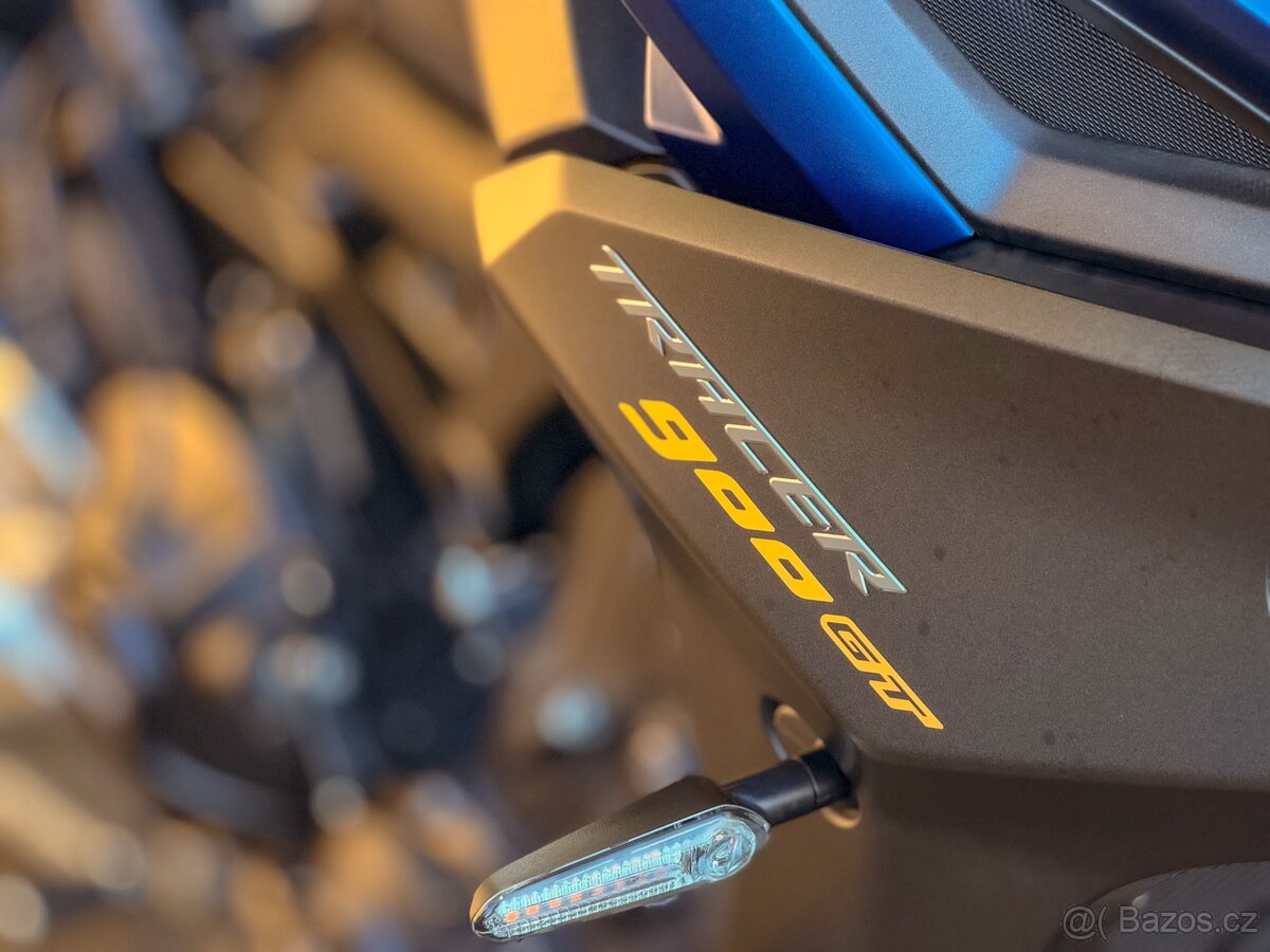 Yamaha Tracer 900 GT - 4