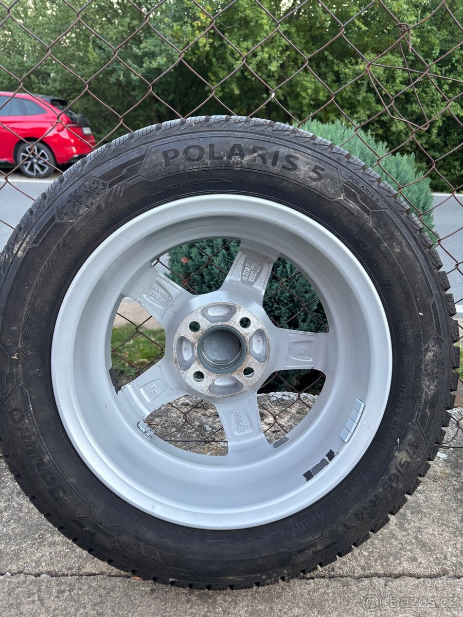 Kola DEZENT 14 4X100 - 4