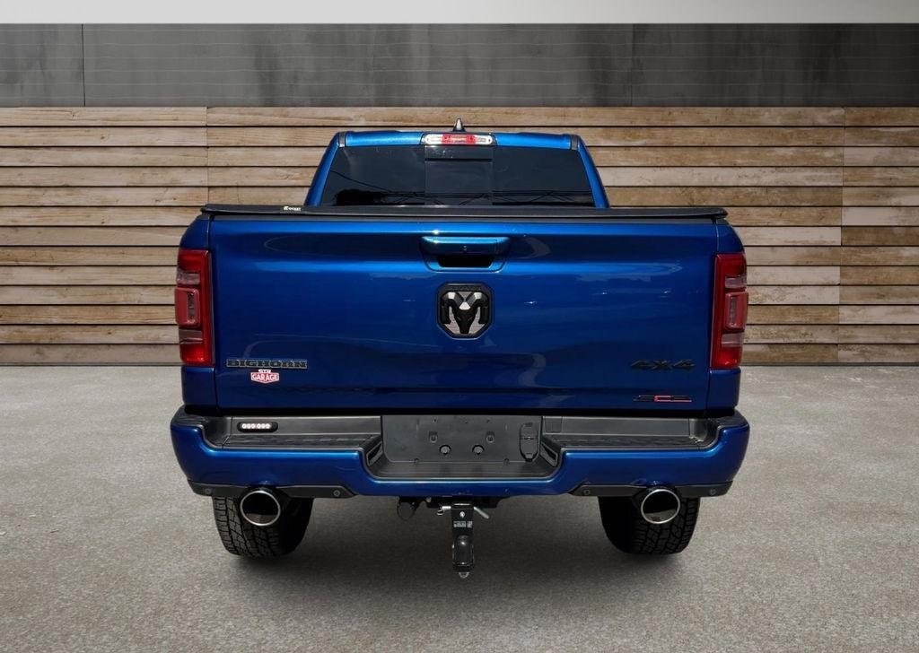 Dodge Ram, +BLACK WIDOW ORIGINAL + - 4