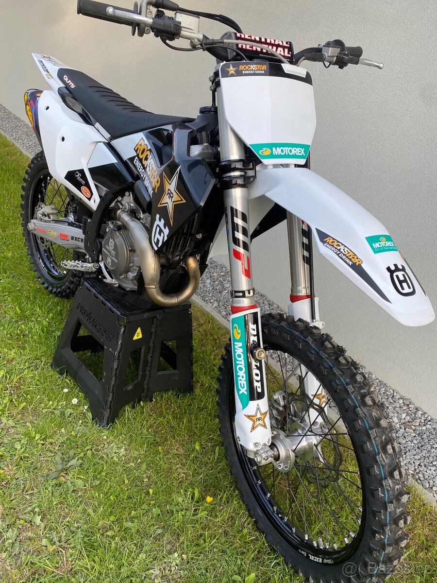 HUSQVARNA FC 450 ROCKSTAR EDITION