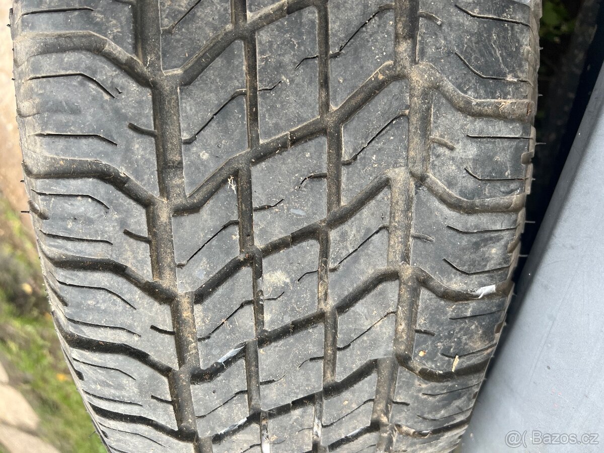 Off road - MANGELS Mythus 8J r15 - ET-10