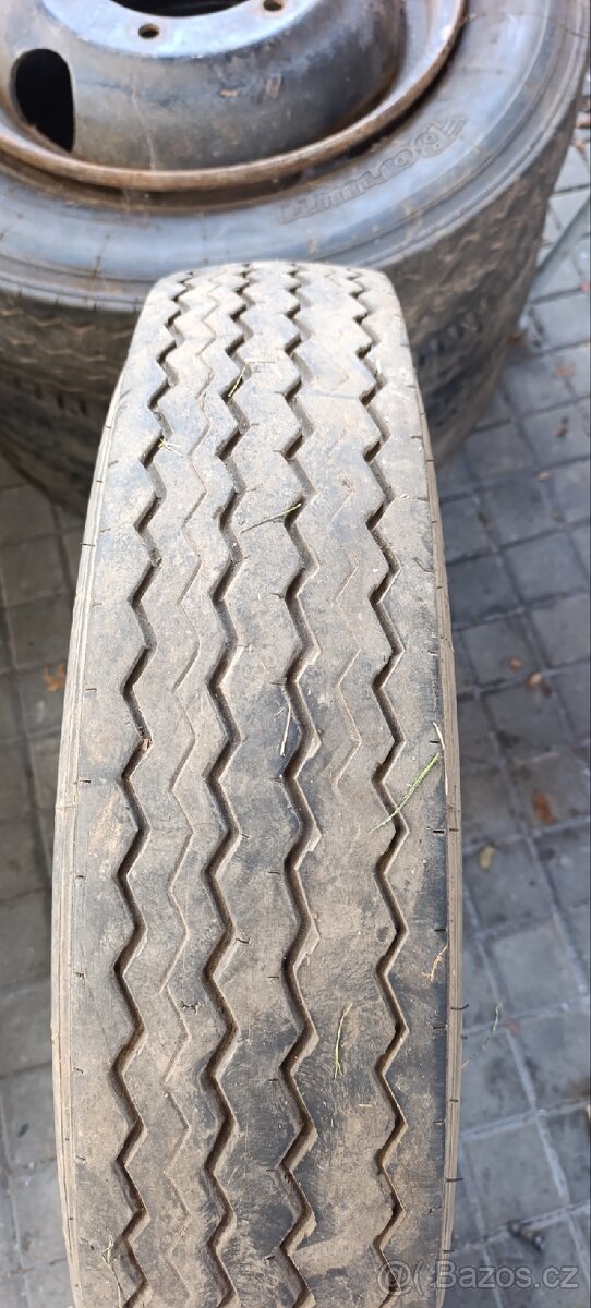 R20 4X kola Avia A30 - A31 a další - 4