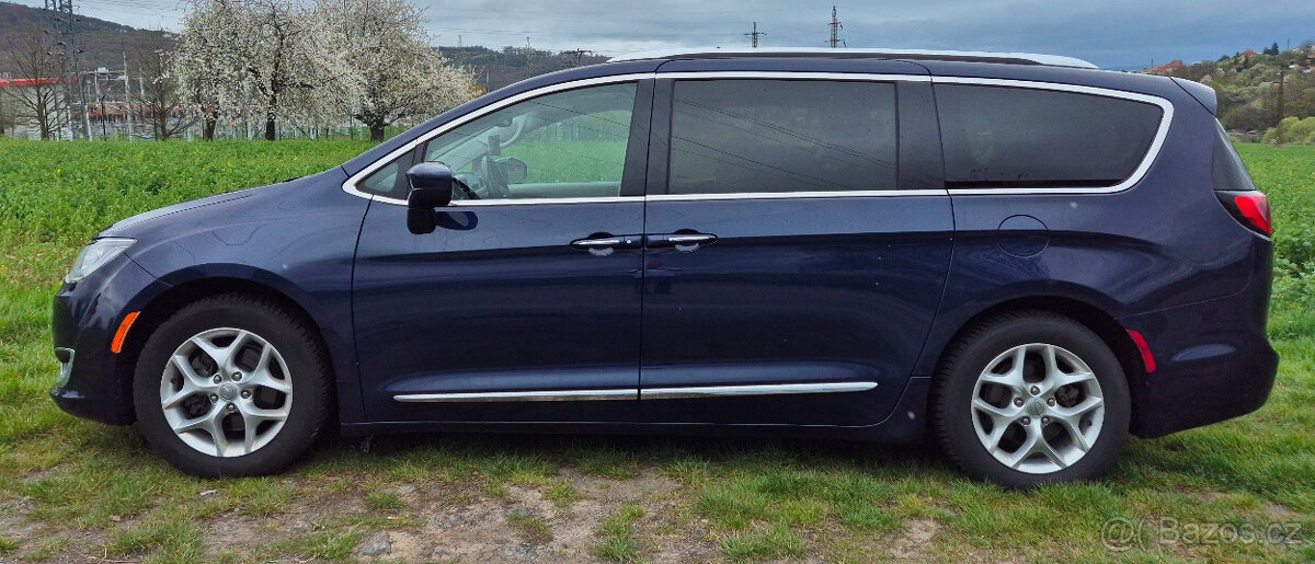 Chrysler Pacifica 3,6L V6, 7 míst, LPG - 4