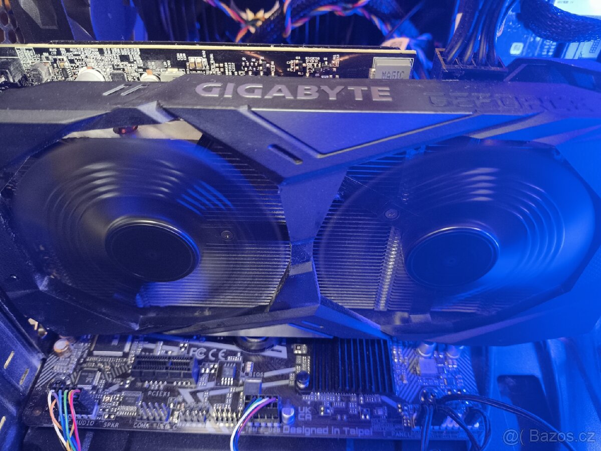 Grafická karta rtx 2060 - 4