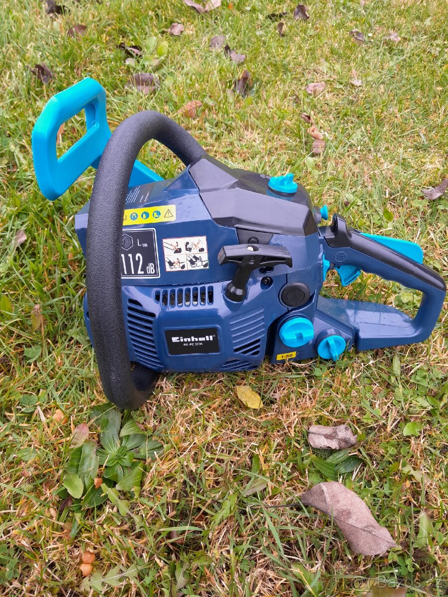 Motorová pila Wilhelm BG-PC 3735 - 4