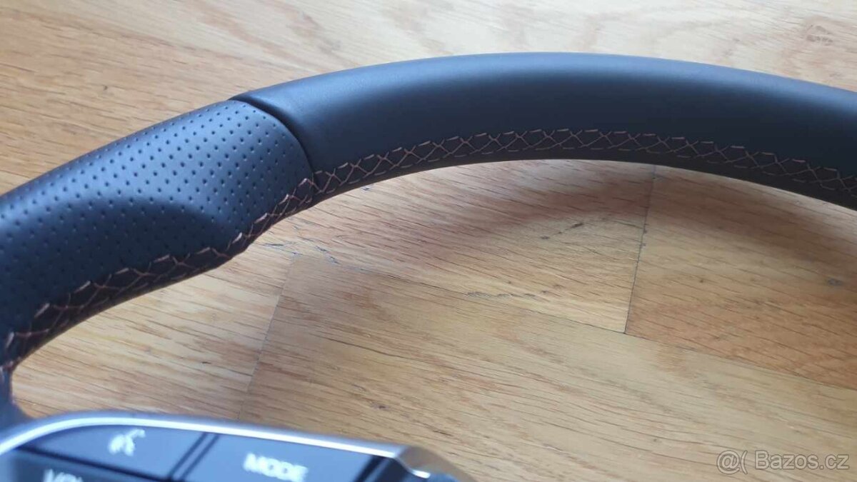 Volant Hyundai Genesis - 4