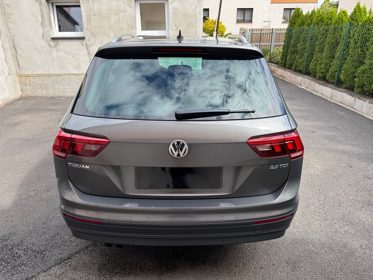 VW Tiguan 2.0 TDi 150 PS, DSG, CZ, Full LED, TOP - 4