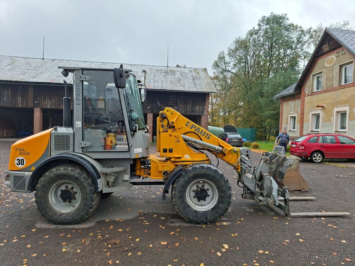 PAUS TSL 855.S30 - 4