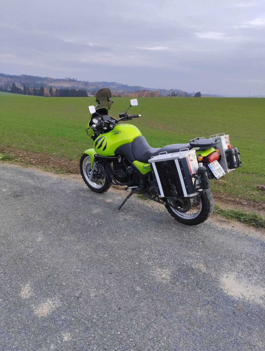Triumph Tiger 955i