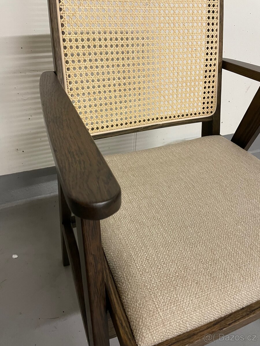 Jídelní židle Prestwick 6 ks - 4