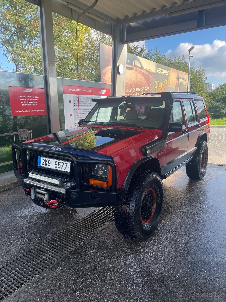 Jeep Cherokee XJ