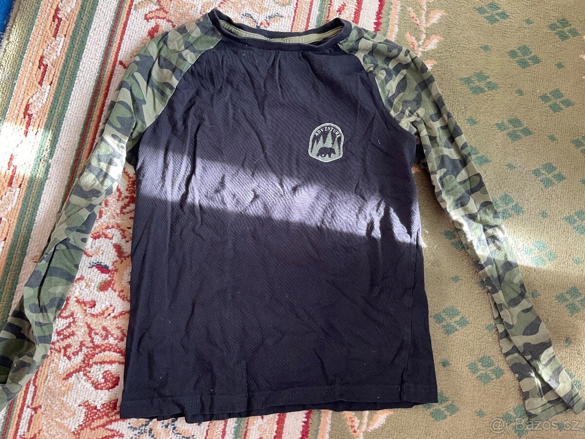 Trička chlapecká - 4