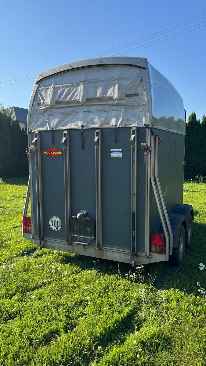 Přepravník Böckmann Duo - 4