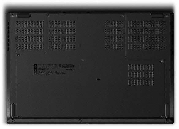 Notebook Lenovo ThinkPad P53 - 4