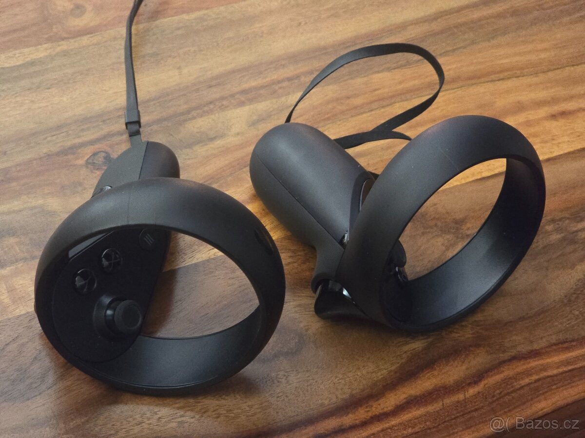 VR virtuální realita Oculus Rift S - 4