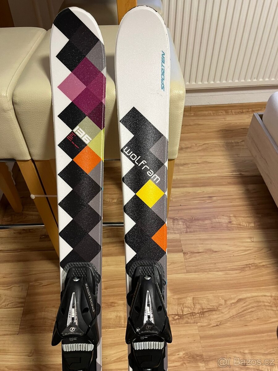 Sporten Wolfram 136cm Tyrolia PR 11 - 4