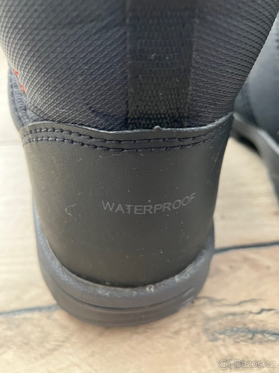 Detske zimni boty Columbia velikost 33 - 4