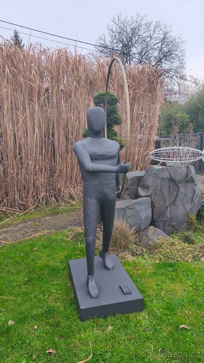 Zahradní dekorace - 4